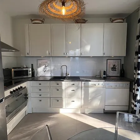 Golden Luxury And Panoramic View Appartamento *