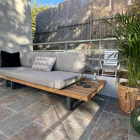 Golden Luxury And Panoramic View Appartamento