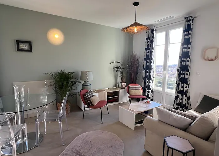 Appartamento Golden Luxury And Panoramic View