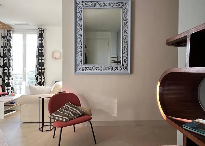 Golden Luxury And Panoramic View