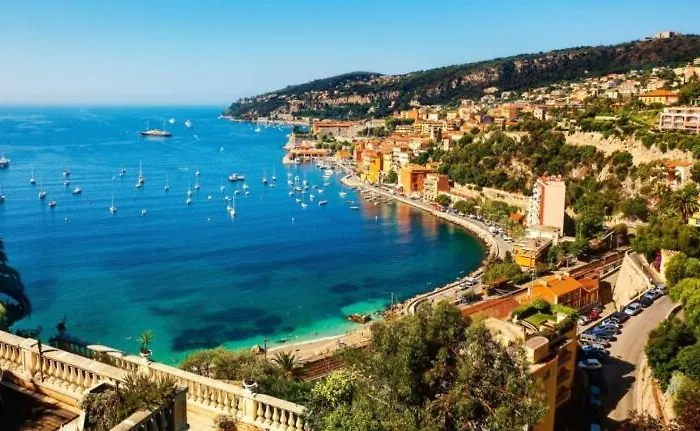 Golden Luxury And Panoramic View *