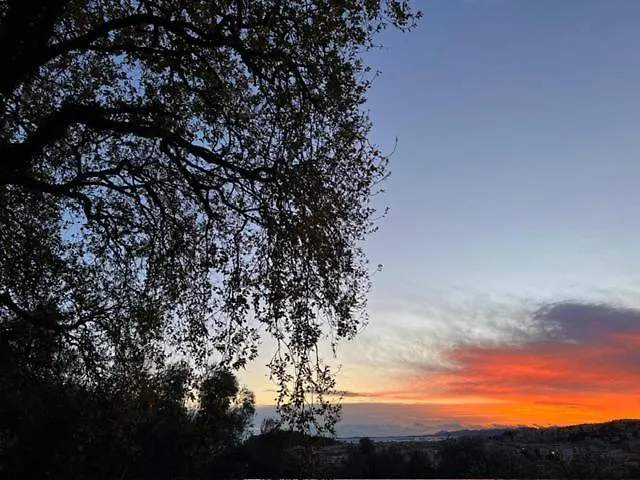 Golden Luxury And Panoramic View * Nizza