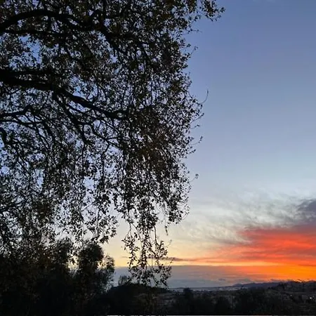 Golden Luxury And Panoramic View * Nizza