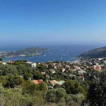 Golden Luxury And Panoramic View *