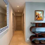 Golden Luxury And Panoramic View *