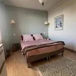 Golden Luxury And Panoramic View