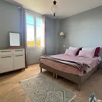 Golden Luxury And Panoramic View