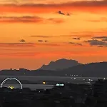 Golden Luxury And Panoramic View Nice