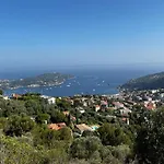 Golden Luxury And Panoramic View *