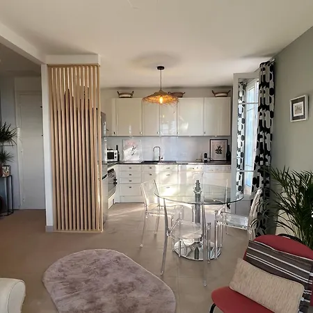 Appartement Golden Luxury And Panoramic View *