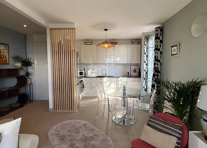 Appartement Golden Luxury And Panoramic View *