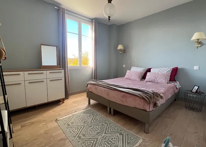 Golden Luxury And Panoramic View