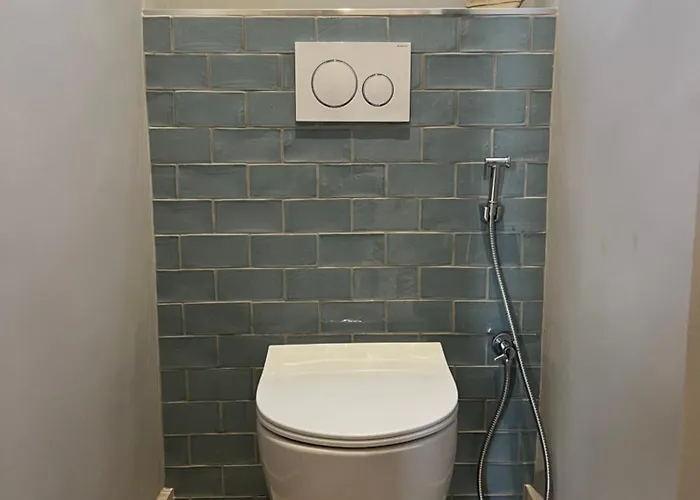 Golden Luxury And Panoramic View Nice