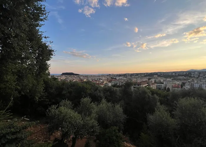 Appartement Golden Luxury And Panoramic View