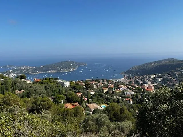 Golden Luxury And Panoramic View *