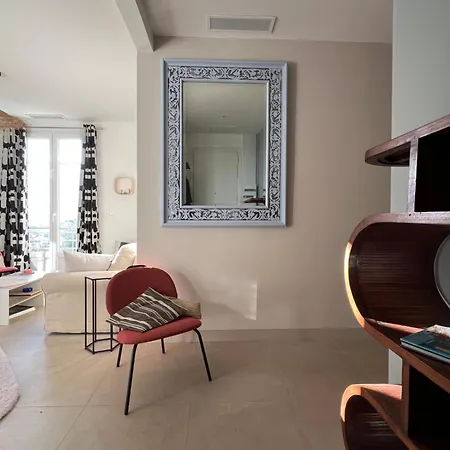 Golden Luxury And Panoramic View