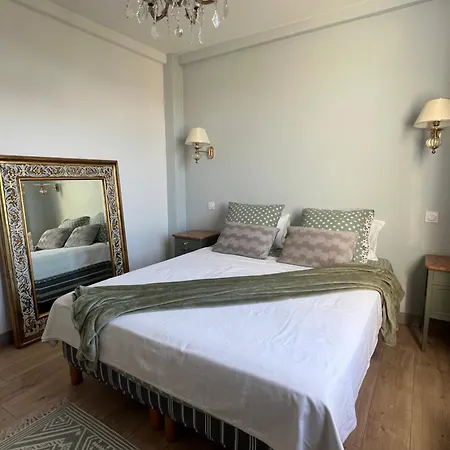 Apartmán Golden Luxury And Panoramic View *