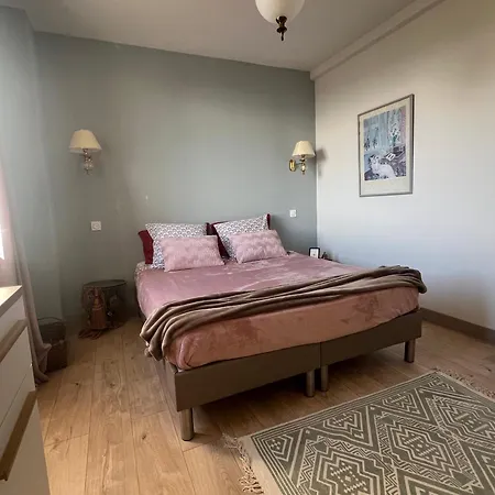 Golden Luxury And Panoramic View
